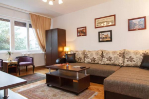 Гостиница Modern Cozy Apartment  Белград